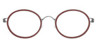 Lindberg® Kid|Teen™ Skye LIN KID Skye Basic-10-10-P10-K258 38 - Basic-10-10-K258 Eyeglasses