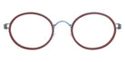 Lindberg® Kid|Teen™ Skye LIN KID Skye Basic-20-20-P10-K258 38 - Basic-20-20-K258 Eyeglasses