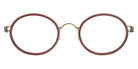 Lindberg® Kid|Teen™ Skye LIN KID Skye Basic-35-35-P10-K258 38 - Basic-35-35-K258 Eyeglasses