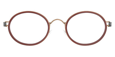 Lindberg® Kid|Teen™ Skye LIN KID Skye Basic-35-35-P10-K258 38 - Basic-35-35-K258 Eyeglasses