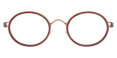 Lindberg® Kid|Teen™ Skye LIN KID Skye Basic-60-60-P10-K258 38 - Basic-60-60-K258 Eyeglasses