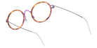 Lindberg® Kid|Teen™ Skye LIN KID Skye Basic-75-75-P10-K25M 38 - Basic-75-75-K25M Eyeglasses