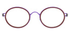 Lindberg® Kid|Teen™ Skye LIN KID Skye Basic-77-77-P10-K258 38 - Basic-77-77-K258 Eyeglasses