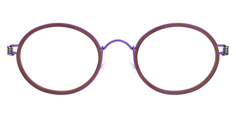 Lindberg® Kid|Teen™ Skye LIN KID Skye Basic-77-77-P10-K258 38 - Basic-77-77-K258 Eyeglasses