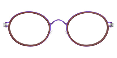 Lindberg® Kid|Teen™ Skye LIN KID Skye Basic-77-77-P10-K258 38 - Basic-77-77-K258 Eyeglasses