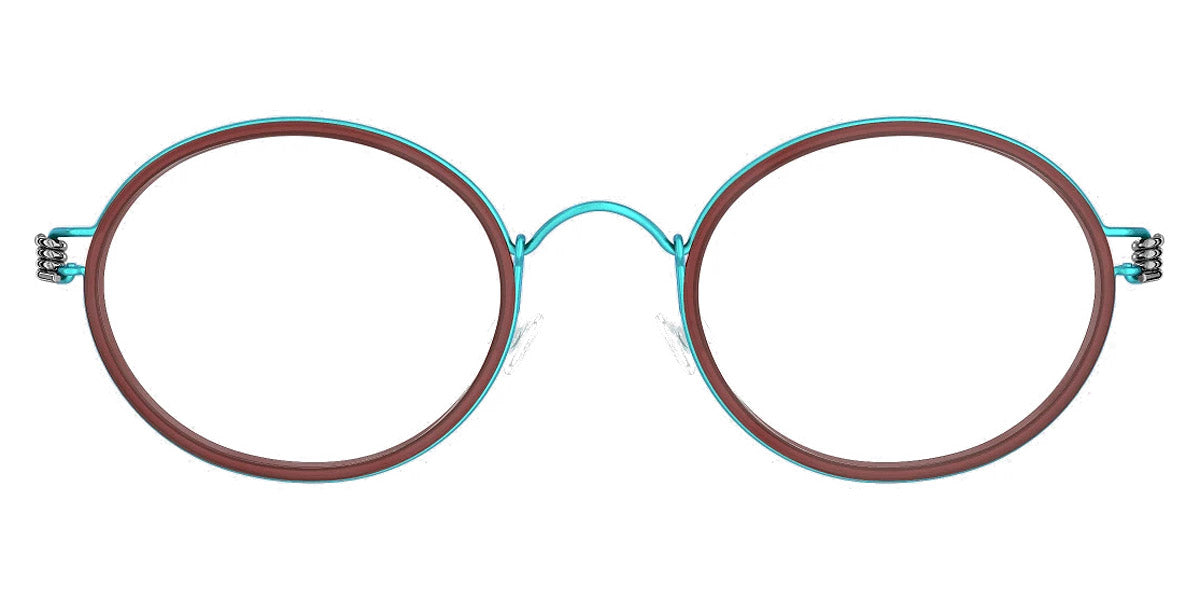 Lindberg® Kid|Teen™ Skye LIN KID Skye Basic-80-80-P10-K258 38 - Basic-80-80-K258 Eyeglasses