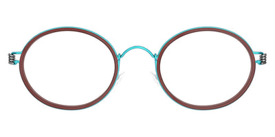 Lindberg® Kid|Teen™ Skye LIN KID Skye Basic-80-80-P10-K258 38 - Basic-80-80-K258 Eyeglasses