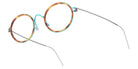 Lindberg® Kid|Teen™ Skye LIN KID Skye Basic-80-80-P10-K25M 38 - Basic-80-80-K25M Eyeglasses