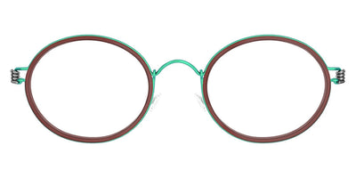 Lindberg® Kid|Teen™ Skye LIN KID Skye Basic-85-85-P10-K258 38 - Basic-85-85-K258 Eyeglasses