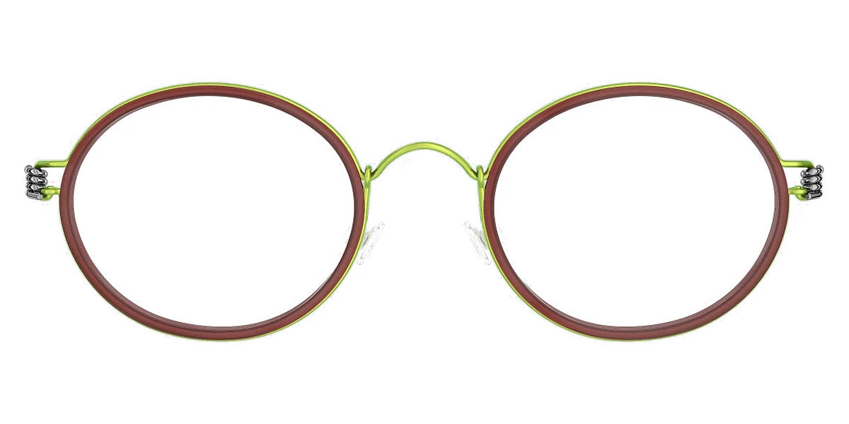 Lindberg® Kid|Teen™ Skye LIN KID Skye Basic-95-95-P10-K258 38 - Basic-95-95-K258 Eyeglasses
