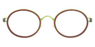 Lindberg® Kid|Teen™ Skye LIN KID Skye Basic-95-95-P10-K258 38 - Basic-95-95-K258 Eyeglasses