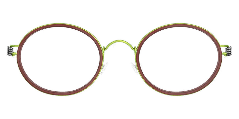 Lindberg® Kid|Teen™ Skye LIN KID Skye Basic-95-95-P10-K258 38 - Basic-95-95-K258 Eyeglasses