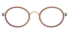 Lindberg® Kid|Teen™ Skye LIN KID Skye Basic-GT-GT-P10-K258 38 - Basic-GT-GT-K258 Eyeglasses