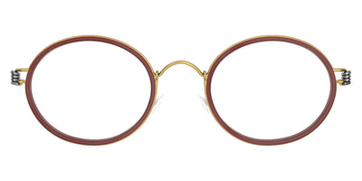 Lindberg® Kid|Teen™ Skye LIN KID Skye Basic-GT-GT-P10-K258 38 - Basic-GT-GT-K258 Eyeglasses