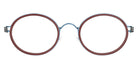 Lindberg® Kid|Teen™ Skye LIN KID Skye Basic-P20-P20-P10-K258 38 - Basic-P20-P20-K258 Eyeglasses