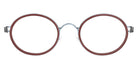 Lindberg® Kid|Teen™ Skye LIN KID Skye Basic-P25-P25-P10-K258 38 - Basic-P25-P25-K258 Eyeglasses