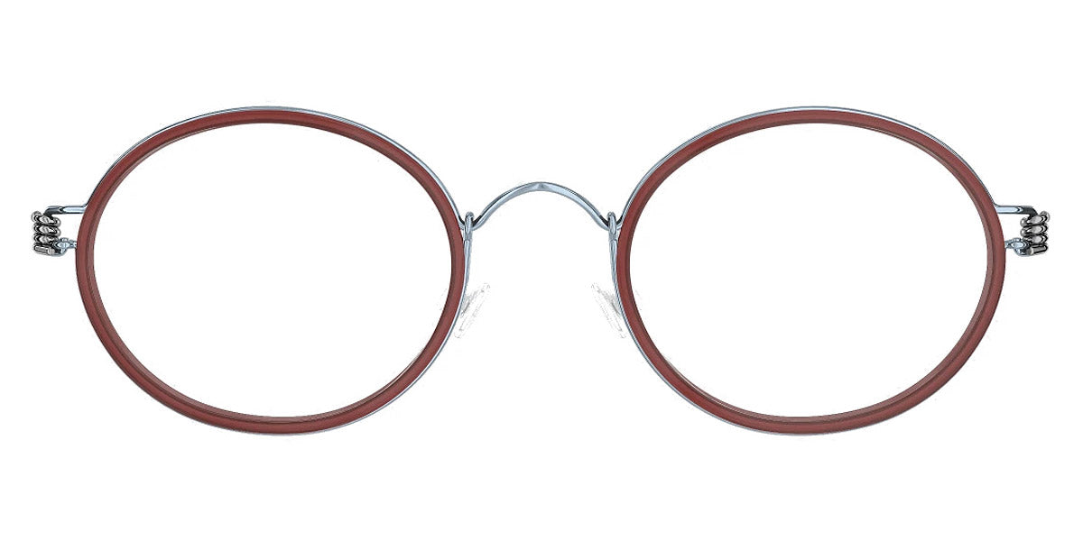 Lindberg® Kid|Teen™ Skye LIN KID Skye Basic-P25-P25-P10-K258 38 - Basic-P25-P25-K258 Eyeglasses