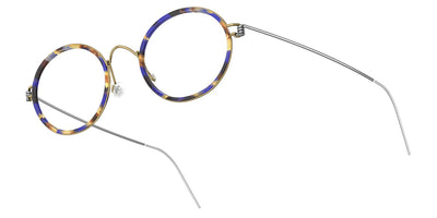 Lindberg® Kid|Teen™ Skye LIN KID Skye Basic-P35-P35-P10-K173 38 - Basic-P35-P35-K173 Eyeglasses