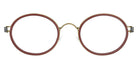 Lindberg® Kid|Teen™ Skye LIN KID Skye Basic-P35-P35-P10-K258 38 - Basic-P35-P35-K258 Eyeglasses