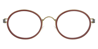 Lindberg® Kid|Teen™ Skye LIN KID Skye Basic-P35-P35-P10-K258 38 - Basic-P35-P35-K258 Eyeglasses