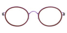 Lindberg® Kid|Teen™ Skye LIN KID Skye Basic-P77-P77-P10-K258 38 - Basic-P77-P77-K258 Eyeglasses