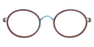 Lindberg® Kid|Teen™ Skye LIN KID Skye Basic-P80-P80-P10-K258 38 - Basic-P80-P80-K258 Eyeglasses