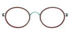 Lindberg® Kid|Teen™ Skye LIN KID Skye Basic-P85-P85-P10-K258 38 - Basic-P85-P85-K258 Eyeglasses