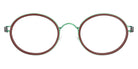 Lindberg® Kid|Teen™ Skye LIN KID Skye Basic-P90-P90-P10-K258 38 - Basic-P90-P90-K258 Eyeglasses