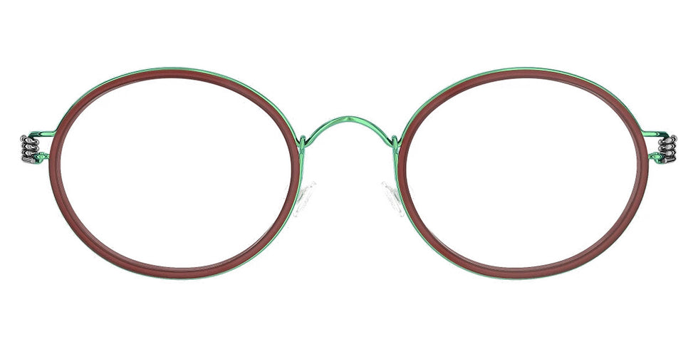 Lindberg® Kid|Teen™ Skye LIN KID Skye Basic-P90-P90-P10-K258 38 - Basic-P90-P90-K258 Eyeglasses