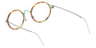 Lindberg® Kid|Teen™ Skye LIN KID Skye Basic-P90-P90-P10-K25M 38 - Basic-P90-P90-K25M Eyeglasses
