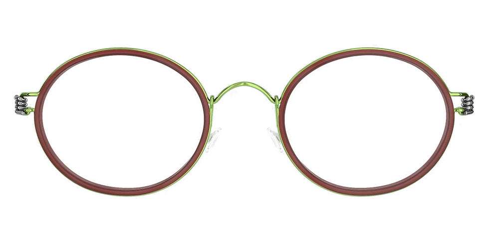 Lindberg® Kid|Teen™ Skye LIN KID Skye Basic-P95-P95-P10-K258 38 - Basic-P95-P95-K258 Eyeglasses