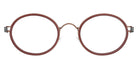 Lindberg® Kid|Teen™ Skye LIN KID Skye Basic-PU12-PU12-P10-K258 38 - Basic-PU12-PU12-K258 Eyeglasses