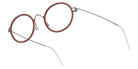 Lindberg® Kid|Teen™ Skye LIN KID Skye Basic-PU12-PU12-P10-K258 38 - Basic-PU12-PU12-K258 Eyeglasses