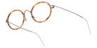 Lindberg® Kid|Teen™ Skye LIN KID Skye Basic-PU12-PU12-P10-K25M 38 - Basic-PU12-PU12-K25M Eyeglasses