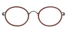 Lindberg® Kid|Teen™ Skye LIN KID Skye Basic-PU9-PU9-P10-K258 38 - Basic-PU9-PU9-K258 Eyeglasses