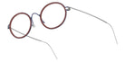 Lindberg® Kid|Teen™ Skye LIN KID Skye Basic-U13-U13-P10-K258 38 - Basic-U13-U13-K258 Eyeglasses