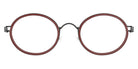 Lindberg® Kid|Teen™ Skye LIN KID Skye Basic-U9-U9-P10-K258 38 - Basic-U9-U9-K258 Eyeglasses