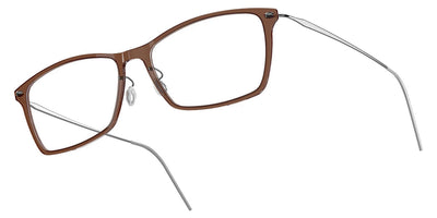 Lindberg® N.O.W. Titanium™ 6503 LIN NOW 6503 803-C02-P10 53 - 803-C02 Eyeglasses