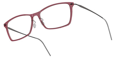Lindberg® N.O.W. Titanium™ 6503 LIN NOW 6503 803-C04-PU9 53 - 803-C04 Eyeglasses