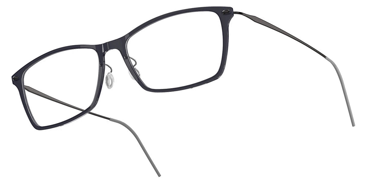 Lindberg® N.O.W. Titanium™ 6503 LIN NOW 6503 803-C06-PU9 53 - 803-C06 Eyeglasses
