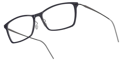 Lindberg® N.O.W. Titanium™ 6503 LIN NOW 6503 803-C06-PU9 53 - 803-C06 Eyeglasses