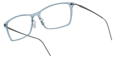 Lindberg® N.O.W. Titanium™ 6503 LIN NOW 6503 803-C08-PU9 53 - 803-C08 Eyeglasses