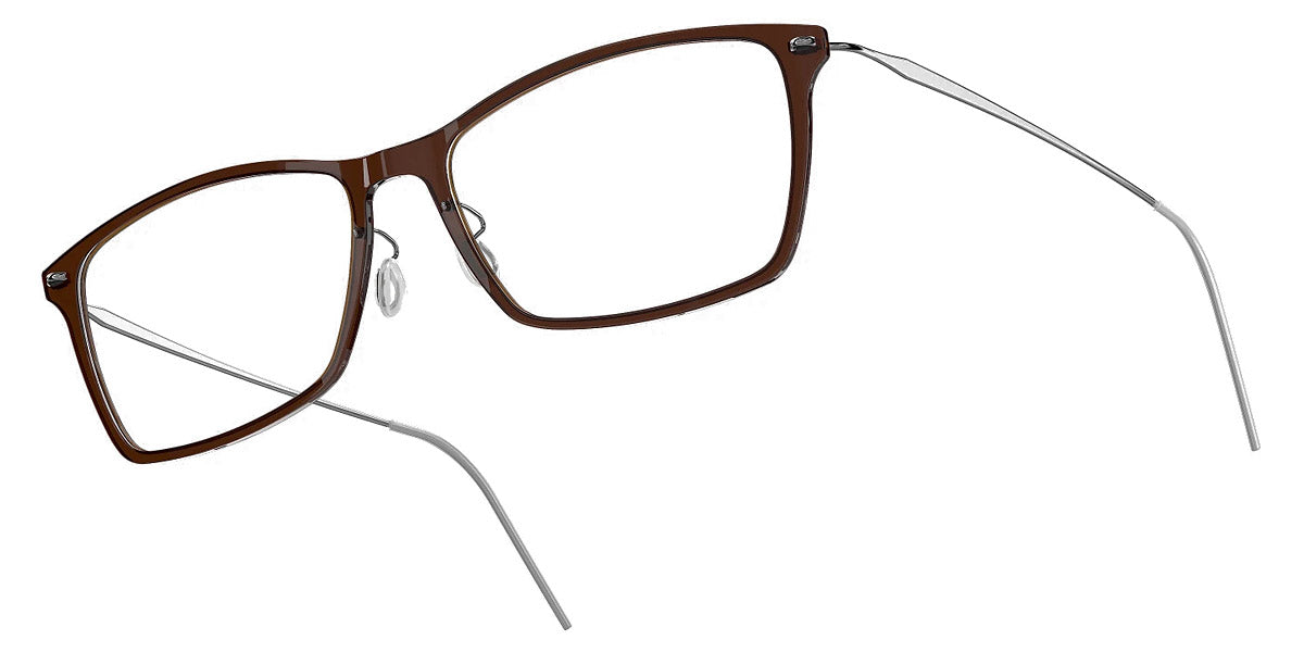 Lindberg® N.O.W. Titanium™ 6503 LIN NOW 6503 803-C10-P10 53 - 803-C10 Eyeglasses