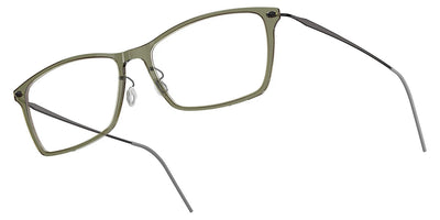 Lindberg® N.O.W. Titanium™ 6503 LIN NOW 6503 803-C11-PU9 53 - 803-C11 Eyeglasses
