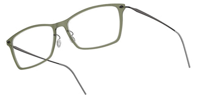 Lindberg® N.O.W. Titanium™ 6503 LIN NOW 6503 803-C11M-PU9 53 - 803-C11M Eyeglasses