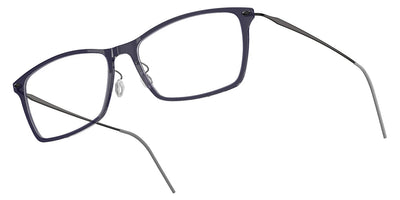 Lindberg® N.O.W. Titanium™ 6503 LIN NOW 6503 803-C14-PU9 53 - 803-C14 Eyeglasses