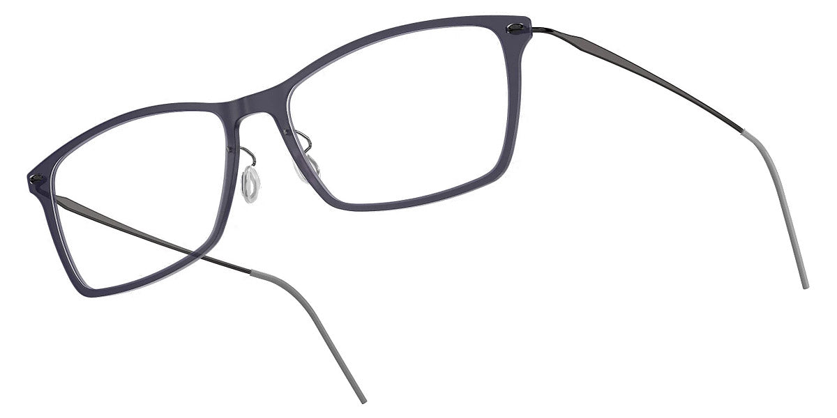 Lindberg® N.O.W. Titanium™ 6503 LIN NOW 6503 803-C14M-PU9 53 - 803-C14M Eyeglasses