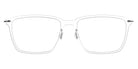 Lindberg® N.O.W. Titanium™ 6505 LIN NOW 6505 802-C01-P10 54 - 802-C01 Eyeglasses