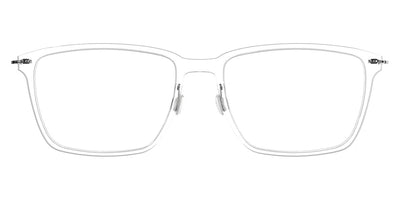Lindberg® N.O.W. Titanium™ 6505 LIN NOW 6505 802-C01-P10 54 - 802-C01 Eyeglasses