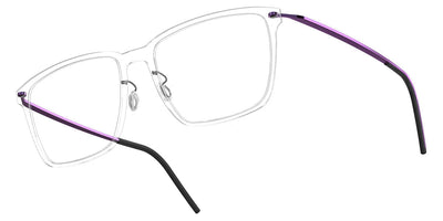 Lindberg® N.O.W. Titanium™ 6505 LIN NOW 6505 802-C01-P77 54 - 802-C01 Eyeglasses